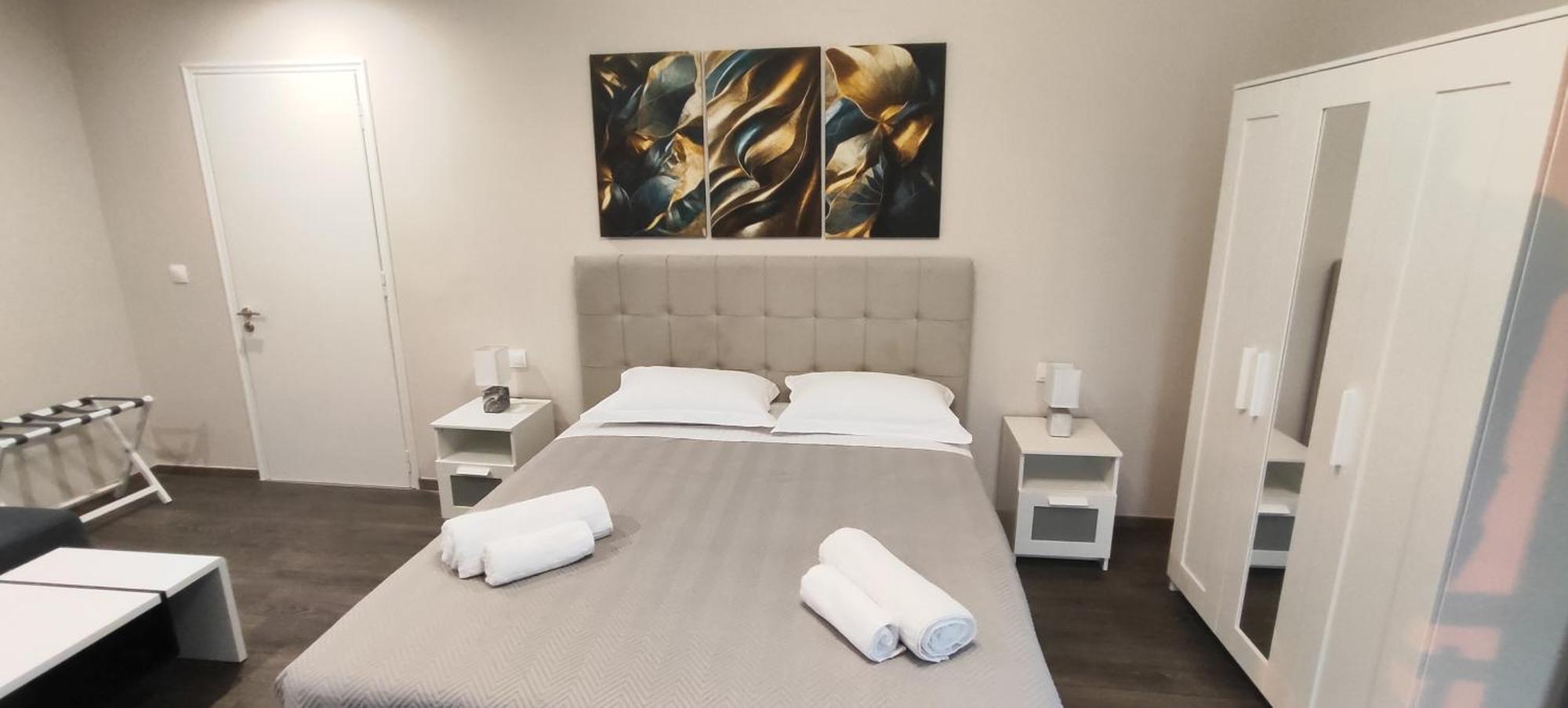 Anna Kanoni Apartment *