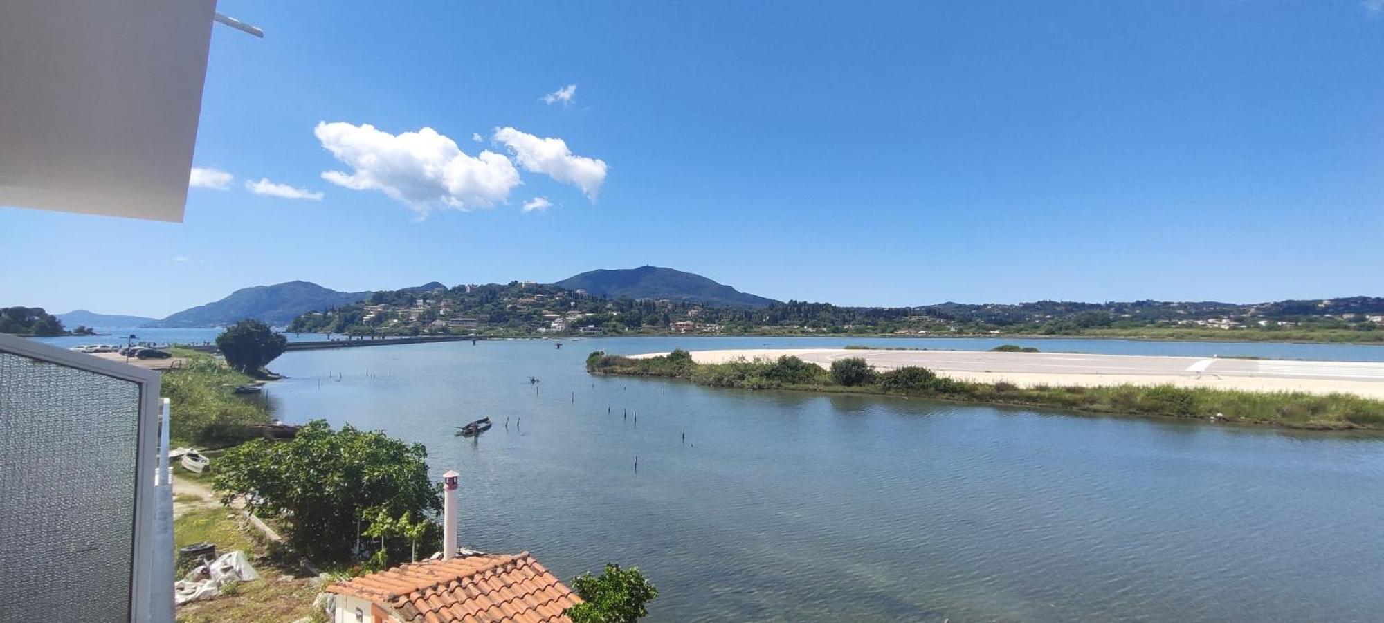 Appartement Anna Kanoni Perama (Corfu)