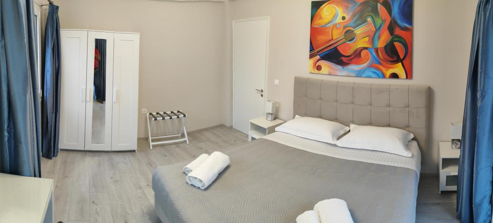 Anna Kanoni Appartement