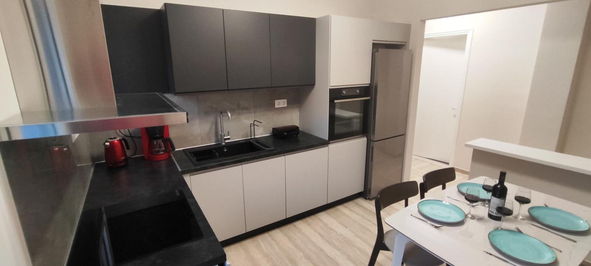 Appartement Anna Kanoni Perama (Corfu)