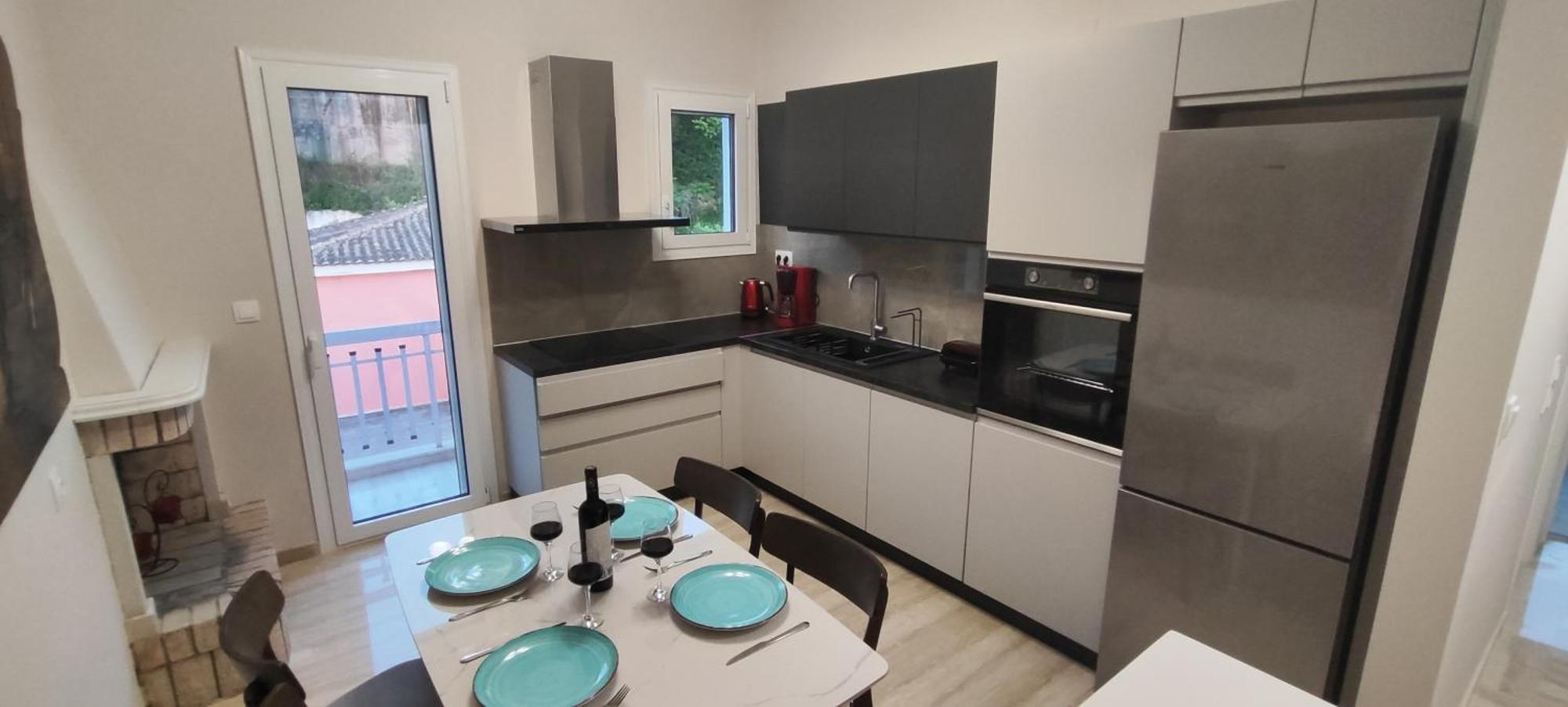 Appartement Anna Kanoni *