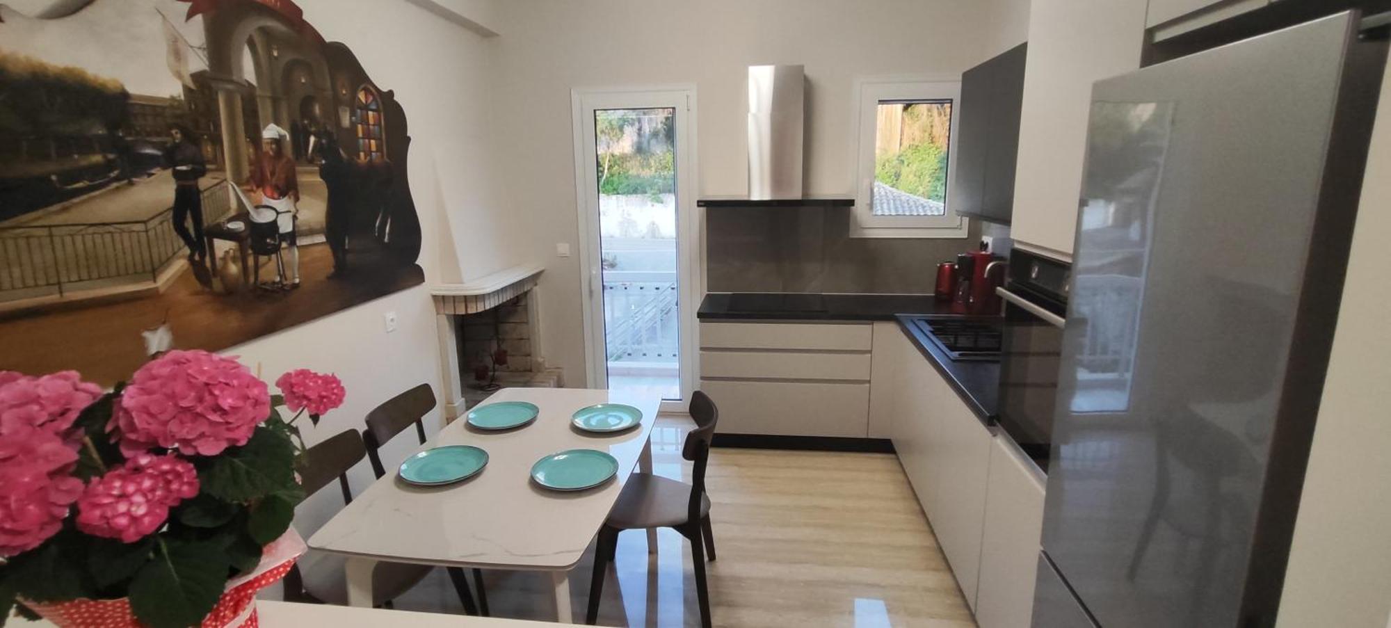 Anna Kanoni Appartement Perama (Corfu)