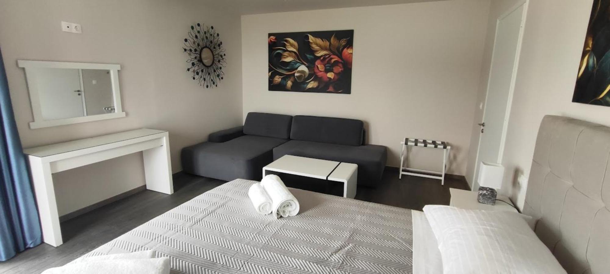 Appartement Anna Kanoni Perama (Corfu)