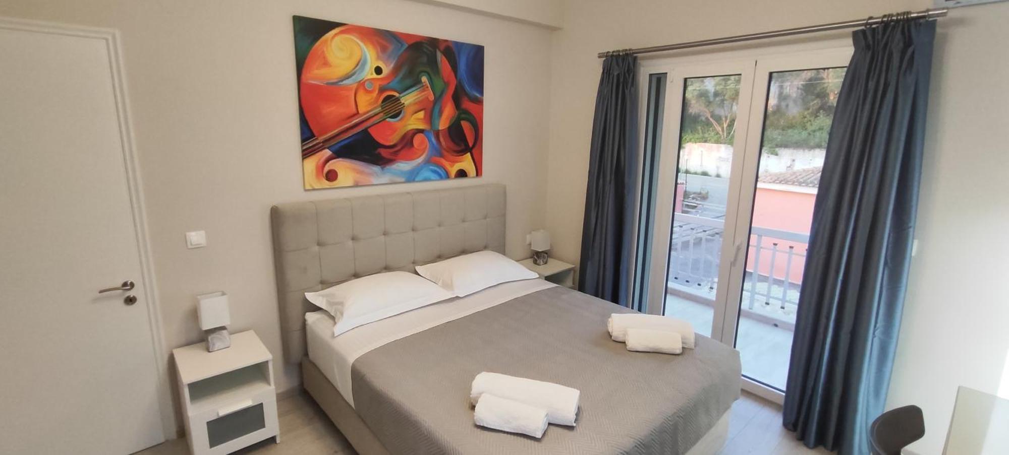 Anna Kanoni Appartement Perama (Corfu)