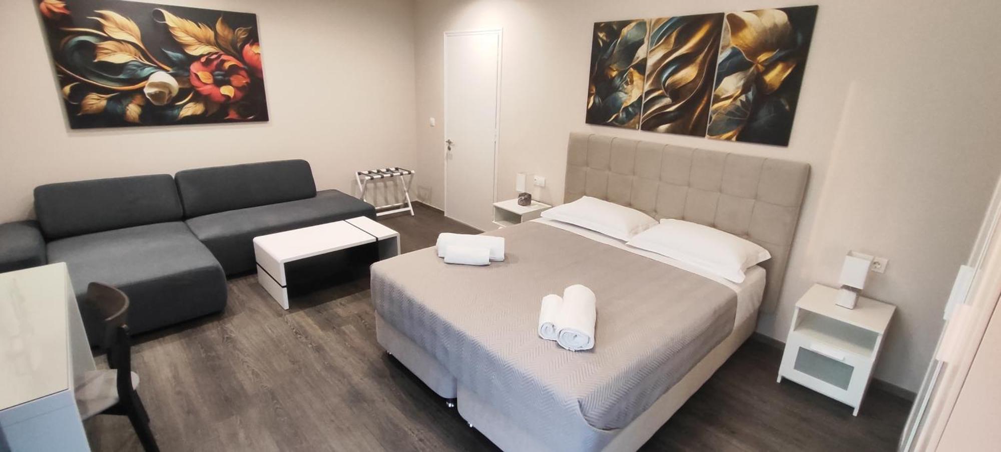 Appartement Anna Kanoni