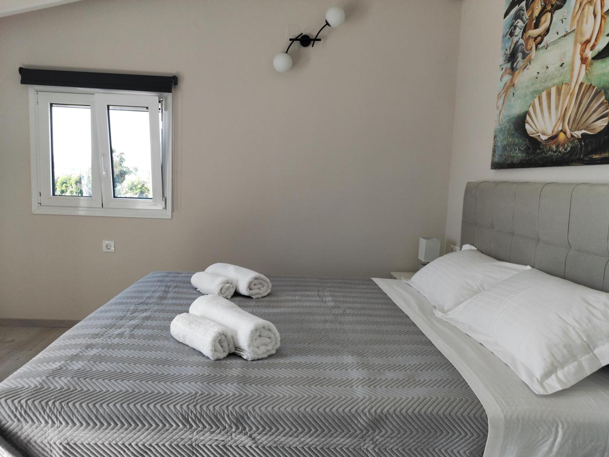 Appartement Anna Kanoni