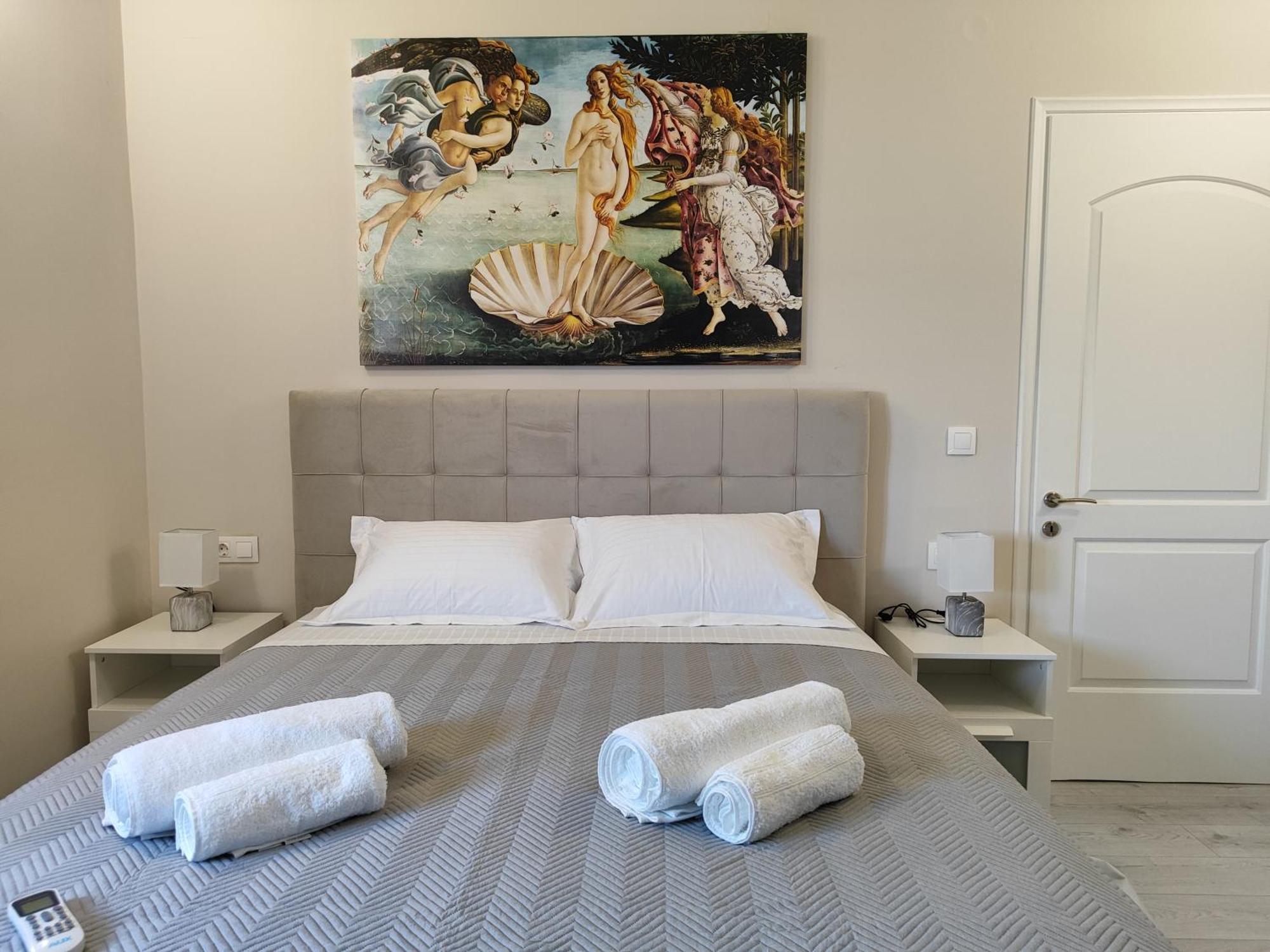 Appartement Anna Kanoni *