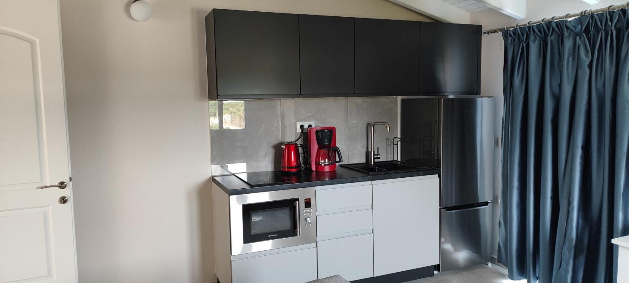 Appartement Anna Kanoni *